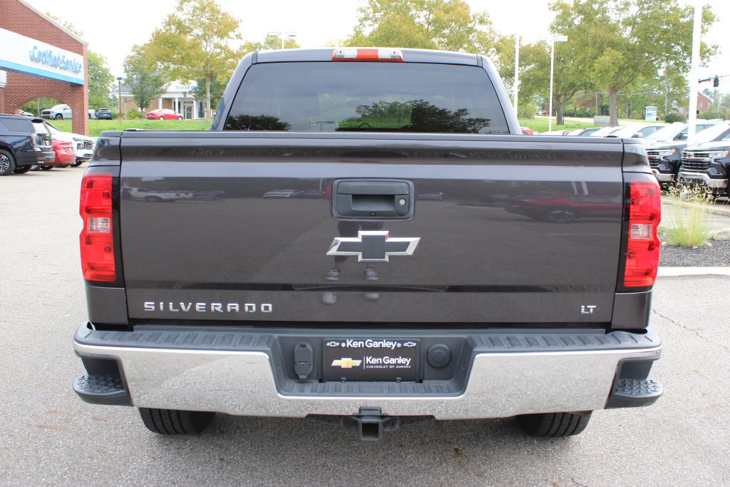 Certified 2016 Chevrolet Silverado 1500 LT w/ All Star Edition AWD/4WD image 26