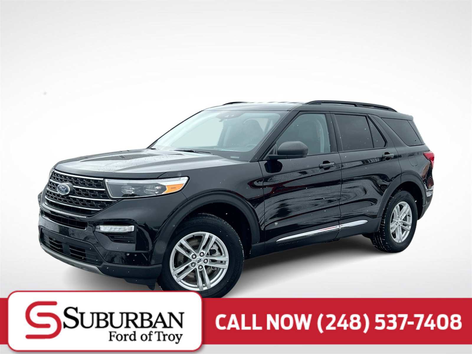 Used 2023 Ford Explorer XLT w/ Equipment Group 202A image 1