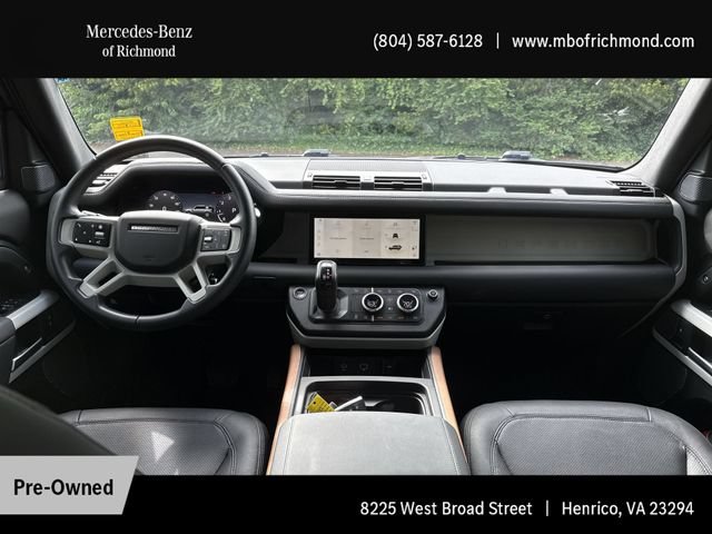 Used 2024 Land Rover Defender 110 S AWD/4WD image 17