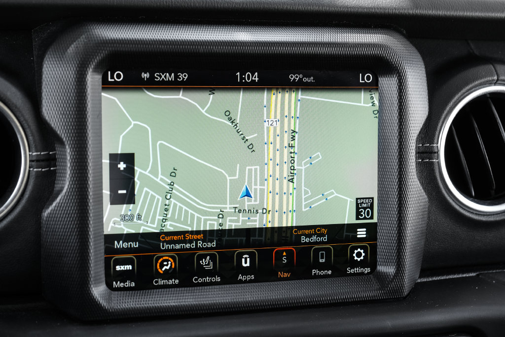 Used 2023 Jeep Wrangler Unlimited Sahara w/ LED Lighting Group AWD/4WD image 6