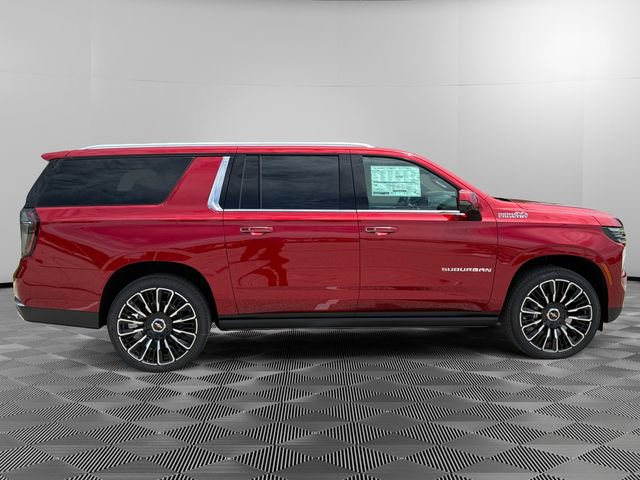 New 2026 Chevrolet Suburban High Country AWD/4WD image 6