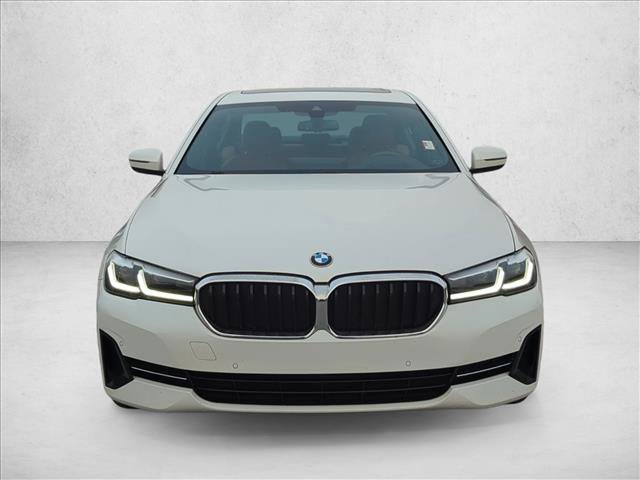 Used 2021 BMW 530i w/ Premium Package video 2
