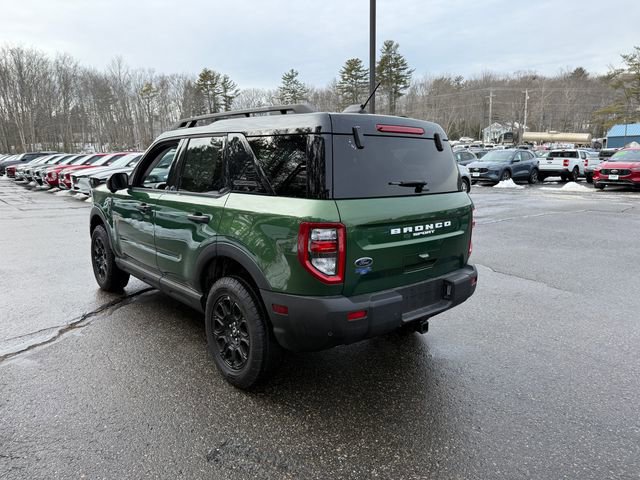 Certified 2025 Ford Bronco Sport Badlands image 23