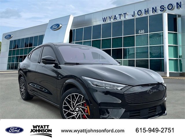 Used 2021 Ford Mustang Mach-E GT w/ GT Performance Edition