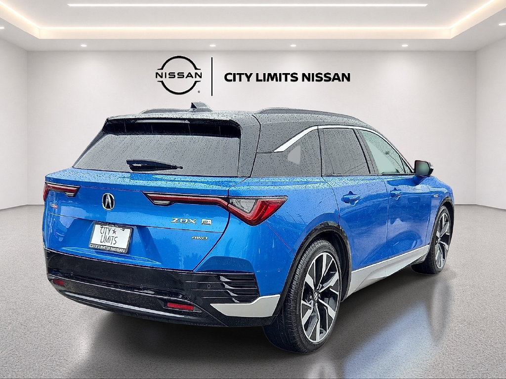 Used 2024 Acura ZDX Type S AWD/4WD image 5