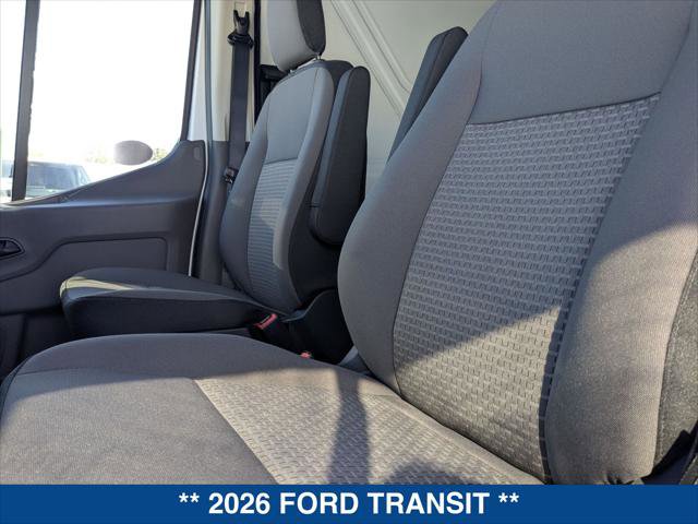 New 2026 Ford Transit 150 T150 AWD image 13