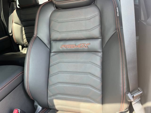 New 2026 Nissan Frontier PRO-4X w/ Pro Premium Package AWD/4WD image 9
