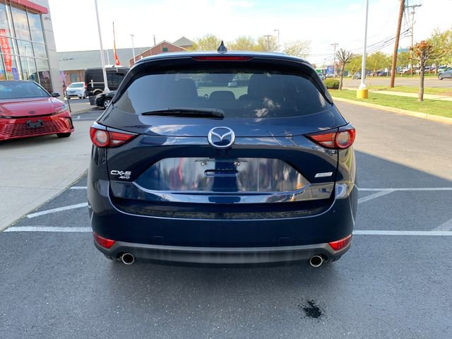 Used 2017 MAZDA CX-5 Grand Touring AWD/4WD image 4