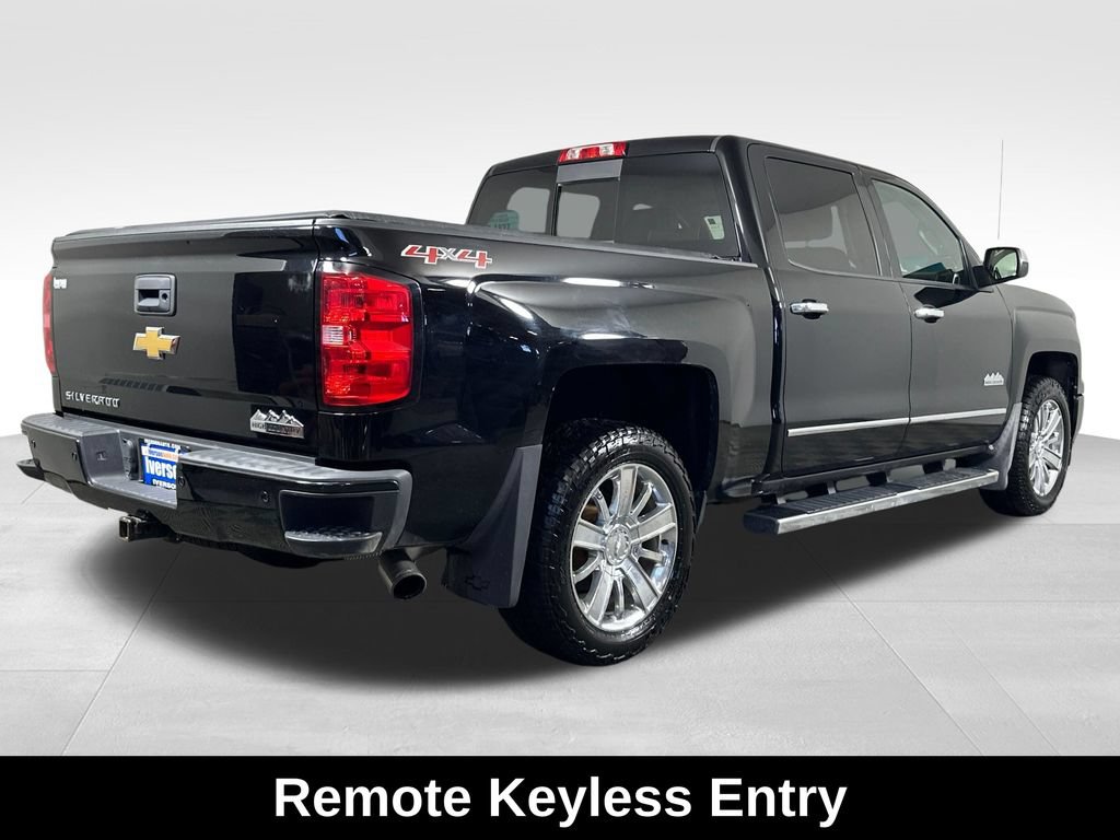 Used 2014 Chevrolet Silverado 1500 High Country AWD/4WD image 12