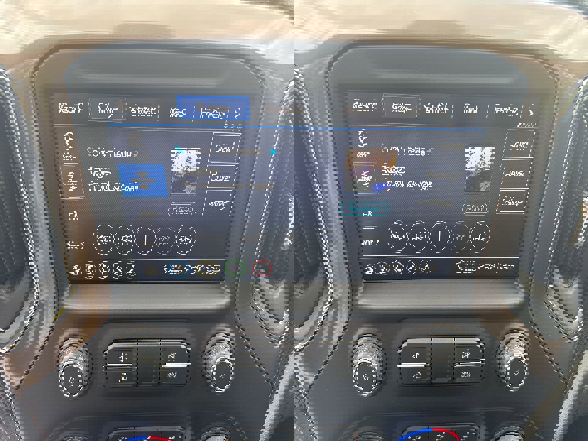 Certified 2022 Chevrolet Silverado 2500 High Country w/ Z71 Off-Road Package AWD/4WD image 12