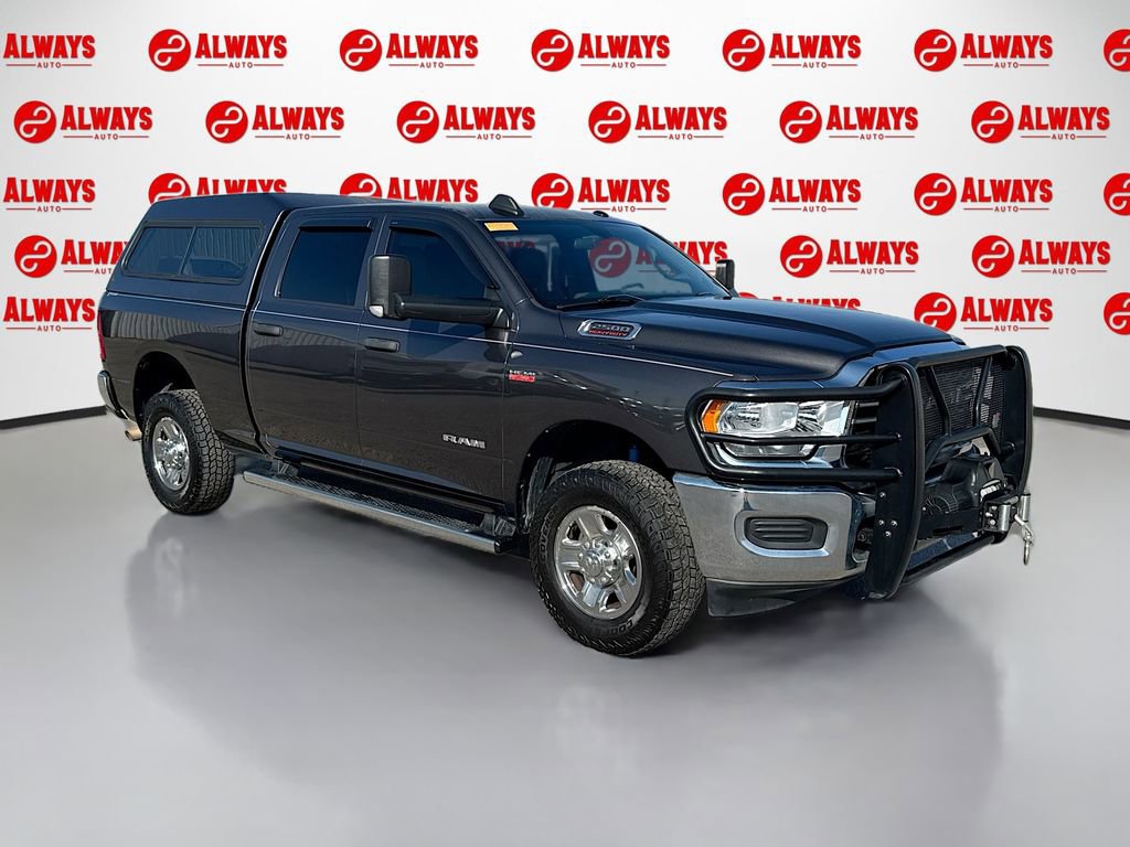 Used 2021 RAM 2500 Tradesman w/ Chrome Appearance Group image 3