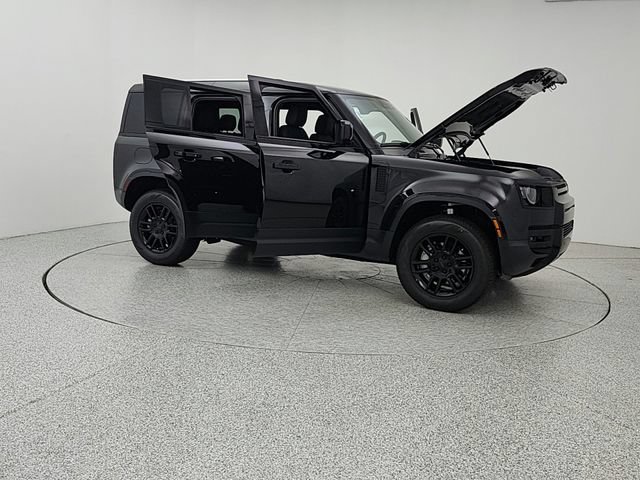 New 2026 Land Rover Defender 110 S AWD/4WD image 10