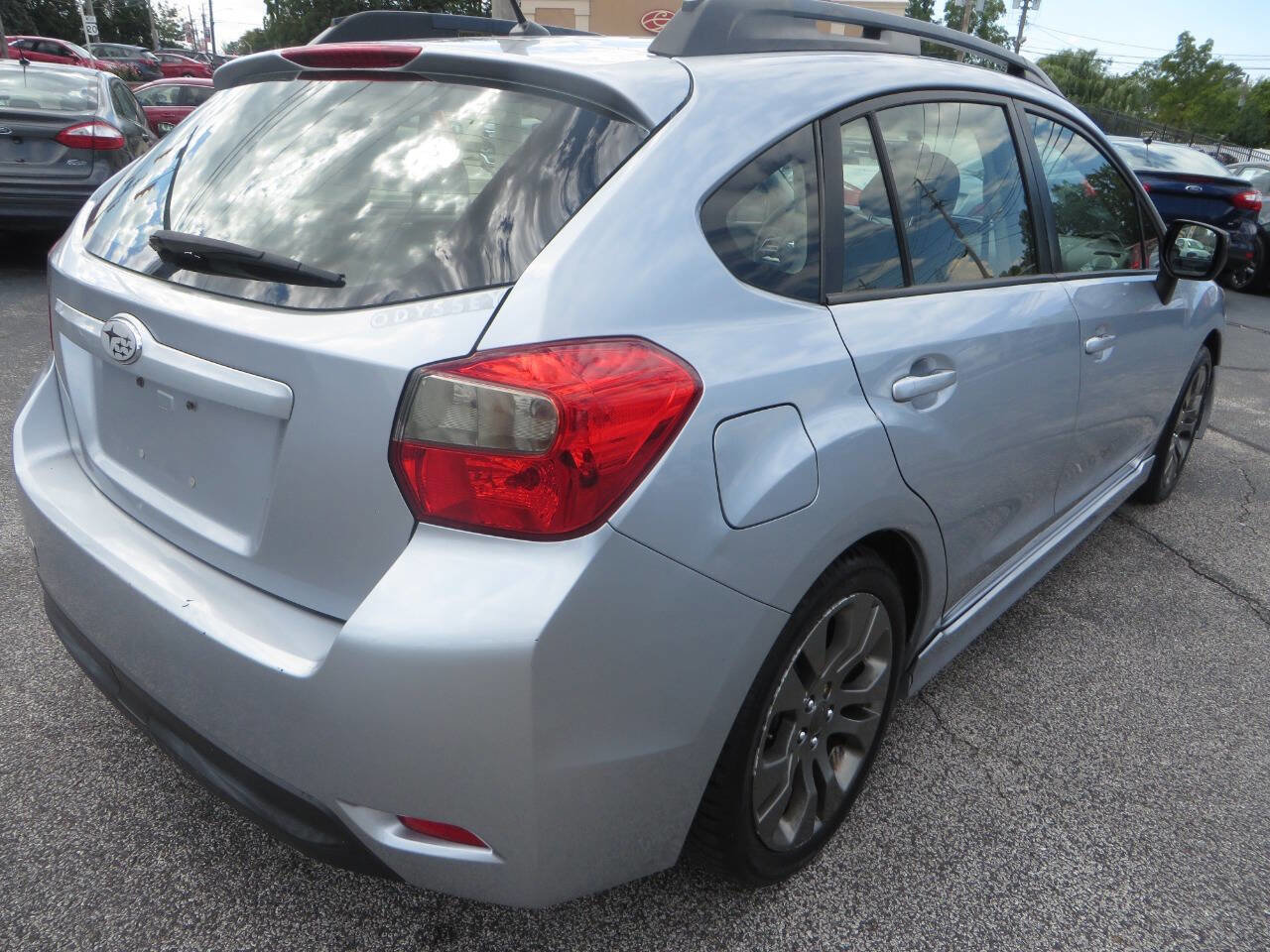 Used 2014 Subaru Impreza 2.0i Sport Premium image 36