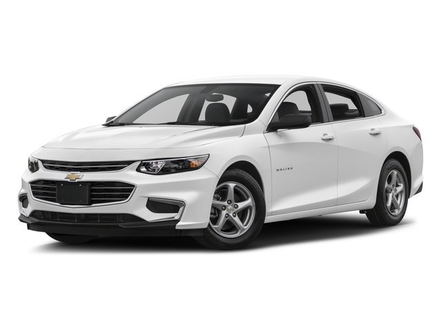 Used 2017 Chevrolet Malibu LS FWD image 4