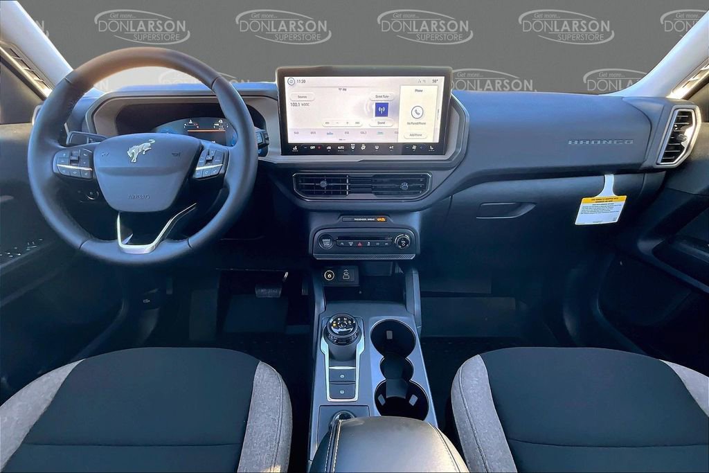 New 2025 Ford Bronco Sport Big Bend image 9