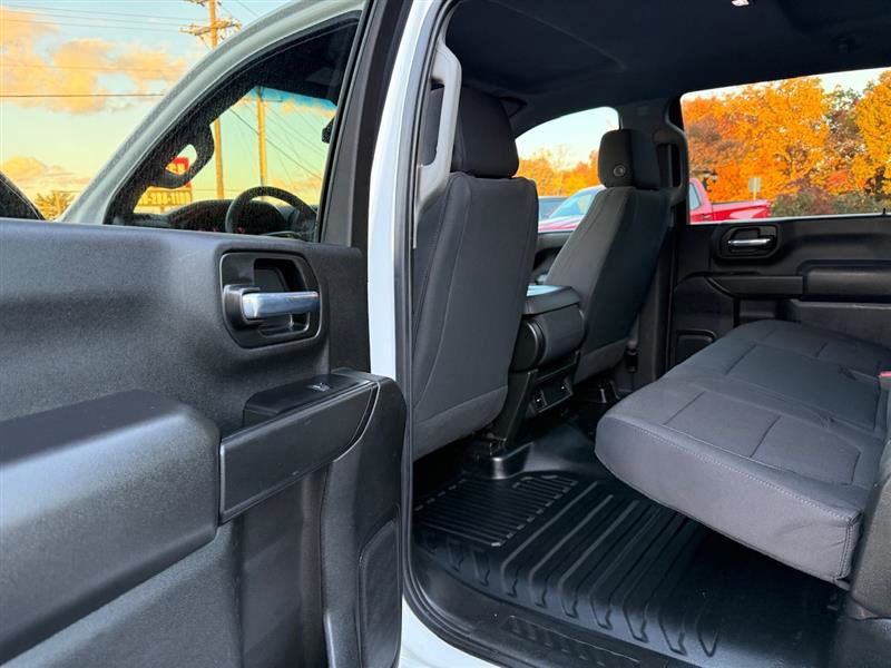 Used 2022 GMC Sierra 3500 Pro w/ Convenience Package image 19