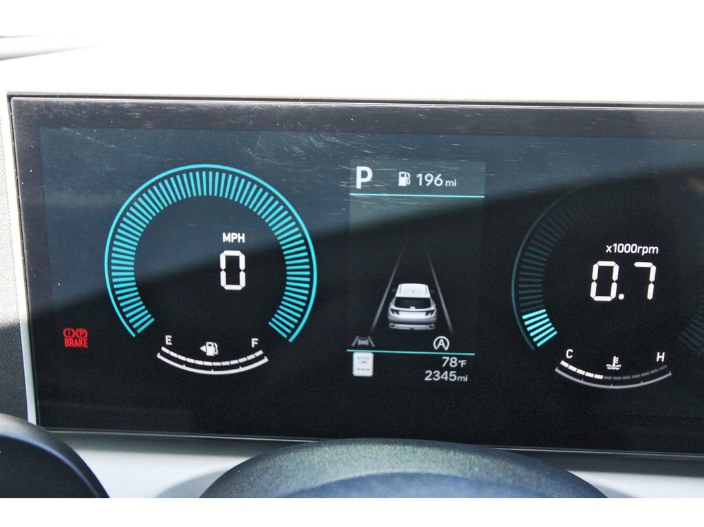 Certified 2026 Hyundai Tucson SEL image 17