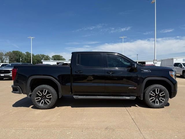 Used 2021 GMC Sierra 1500 AT4 AWD/4WD image 2