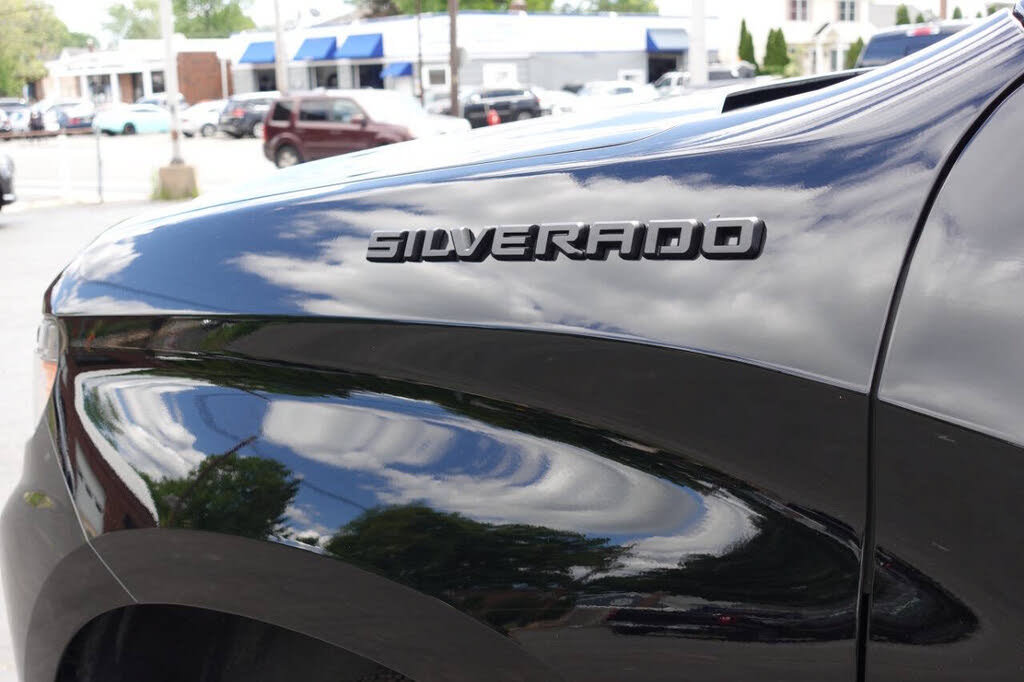 Used 2023 Chevrolet Silverado 1500 Custom AWD/4WD image 15