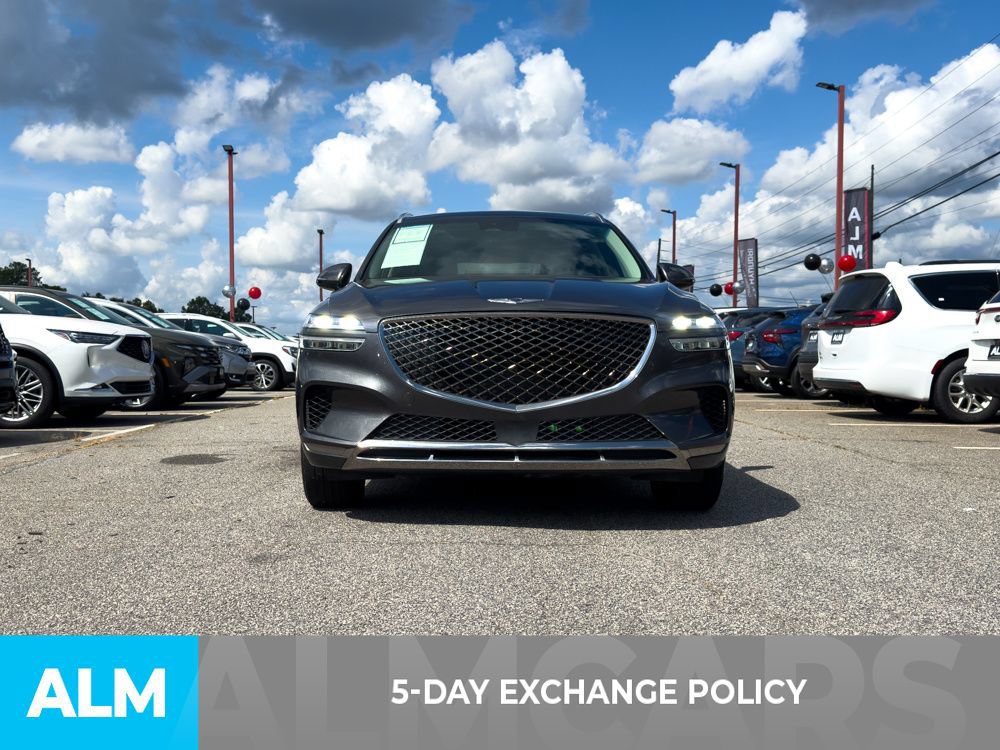 Used 2023 Genesis GV70 2.5T AWD/4WD image 3