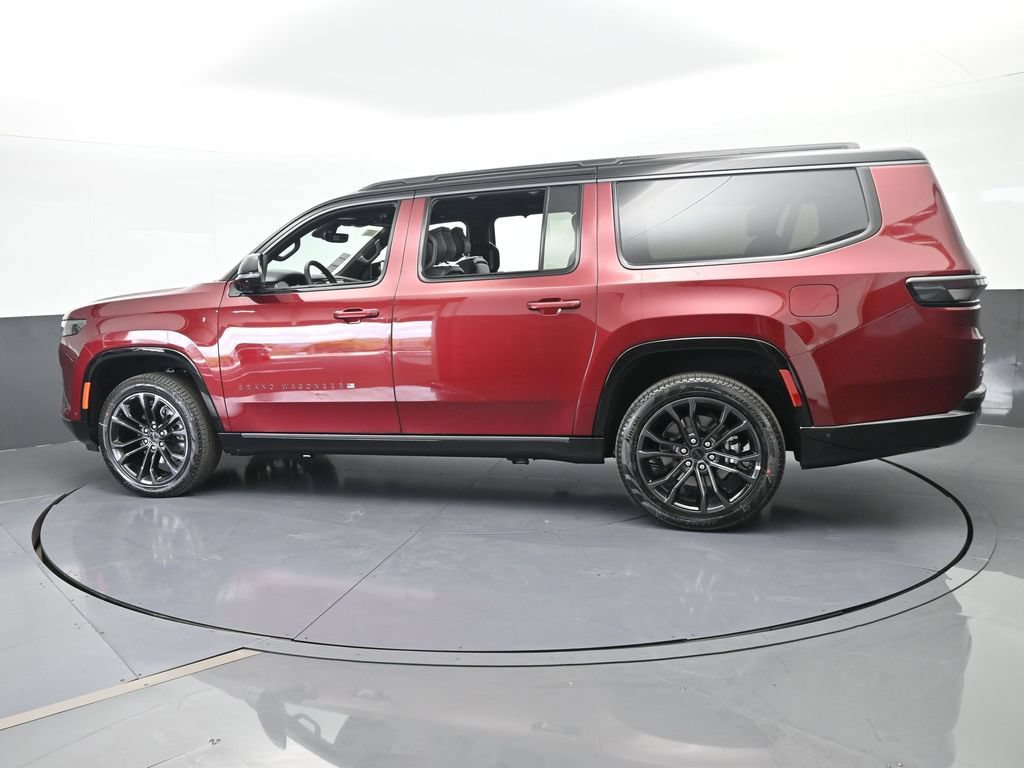 New 2026 Jeep Grand Wagoneer L Summit image 3