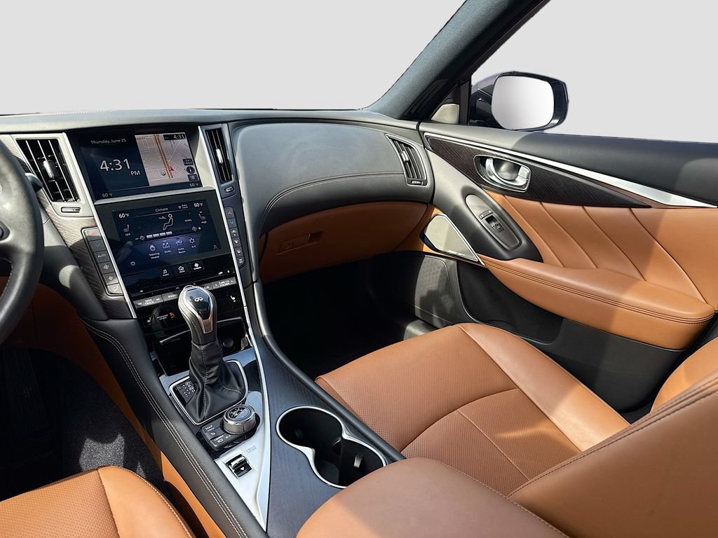 Used 2023 INFINITI Q50 Sensory RWD image 26