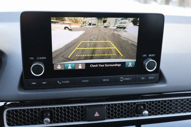 Used 2026 Honda Civic FWD Hybrid Sedan image 28