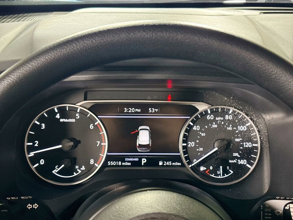 Used 2024 Nissan Rogue SV image 14