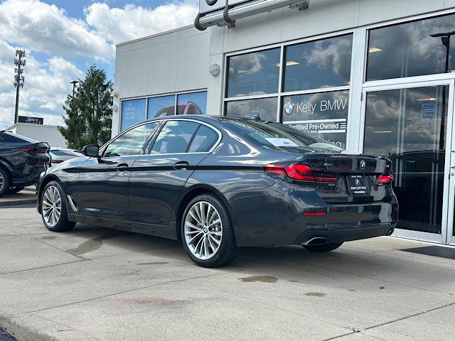 Used 2023 BMW 530i xDrive w/ Premium Package AWD/4WD image 6