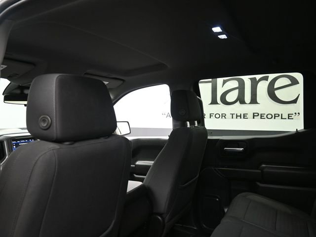 Used 2022 Chevrolet Silverado 1500 Custom Trail Boss image 24
