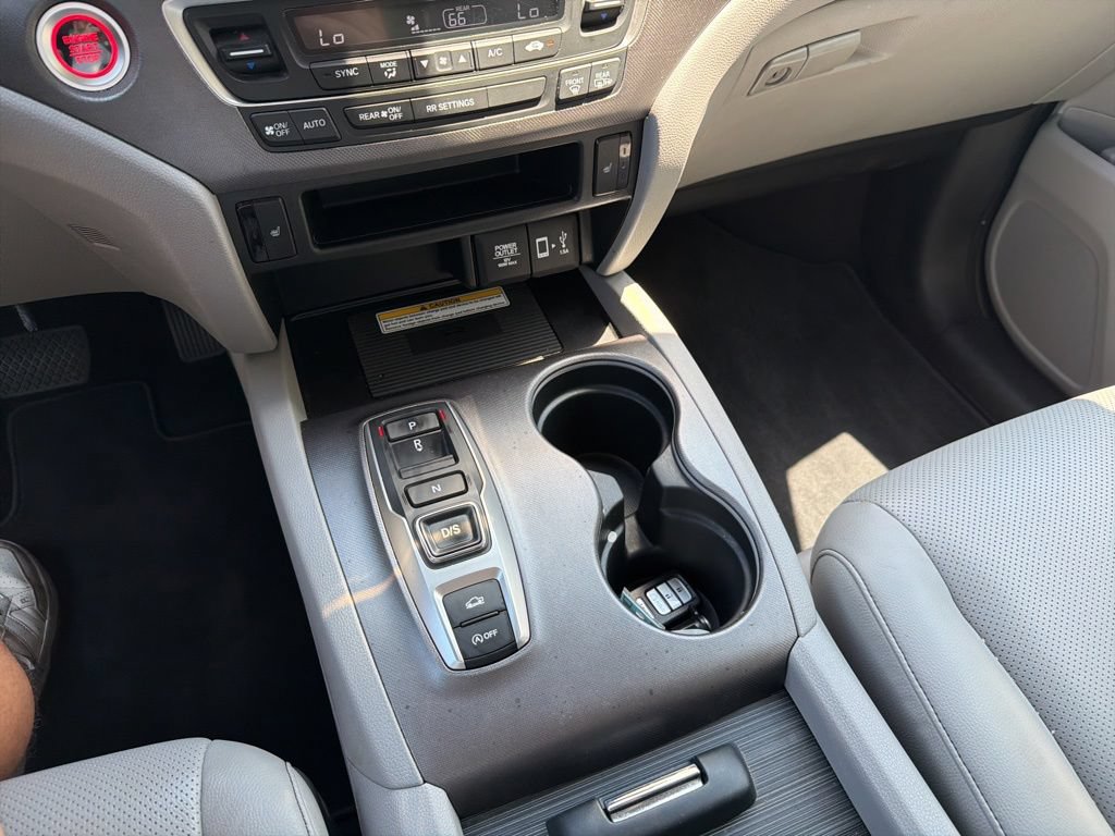 Used 2023 Honda Ridgeline RTL-E image 22