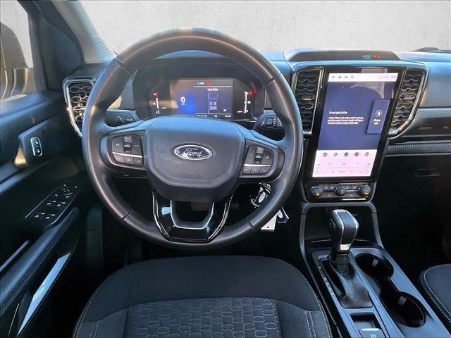 Used 2024 Ford Ranger XLT w/ Equipment Group 301A High image 7