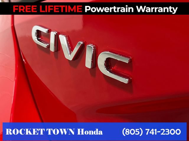 New 2026 Honda Civic Sport image 6
