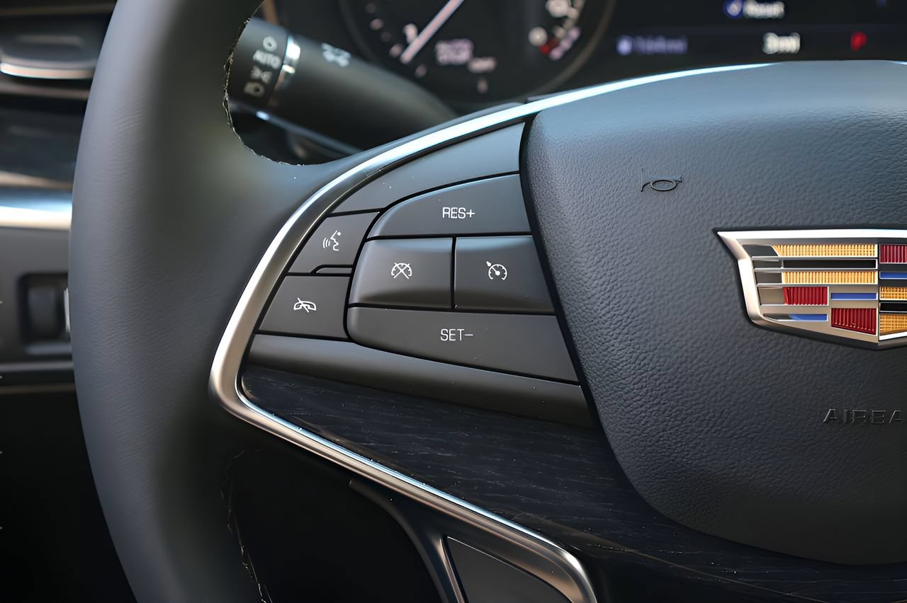 Certified 2026 Cadillac XT5 Premium Luxury FWD image 17