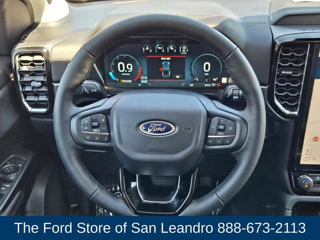 New 2026 Ford Ranger Lariat w/ FX4 Off-Road Package AWD/4WD image 17