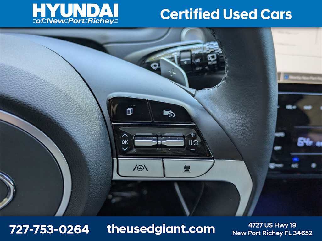 Used 2024 Hyundai Tucson Limited image 42