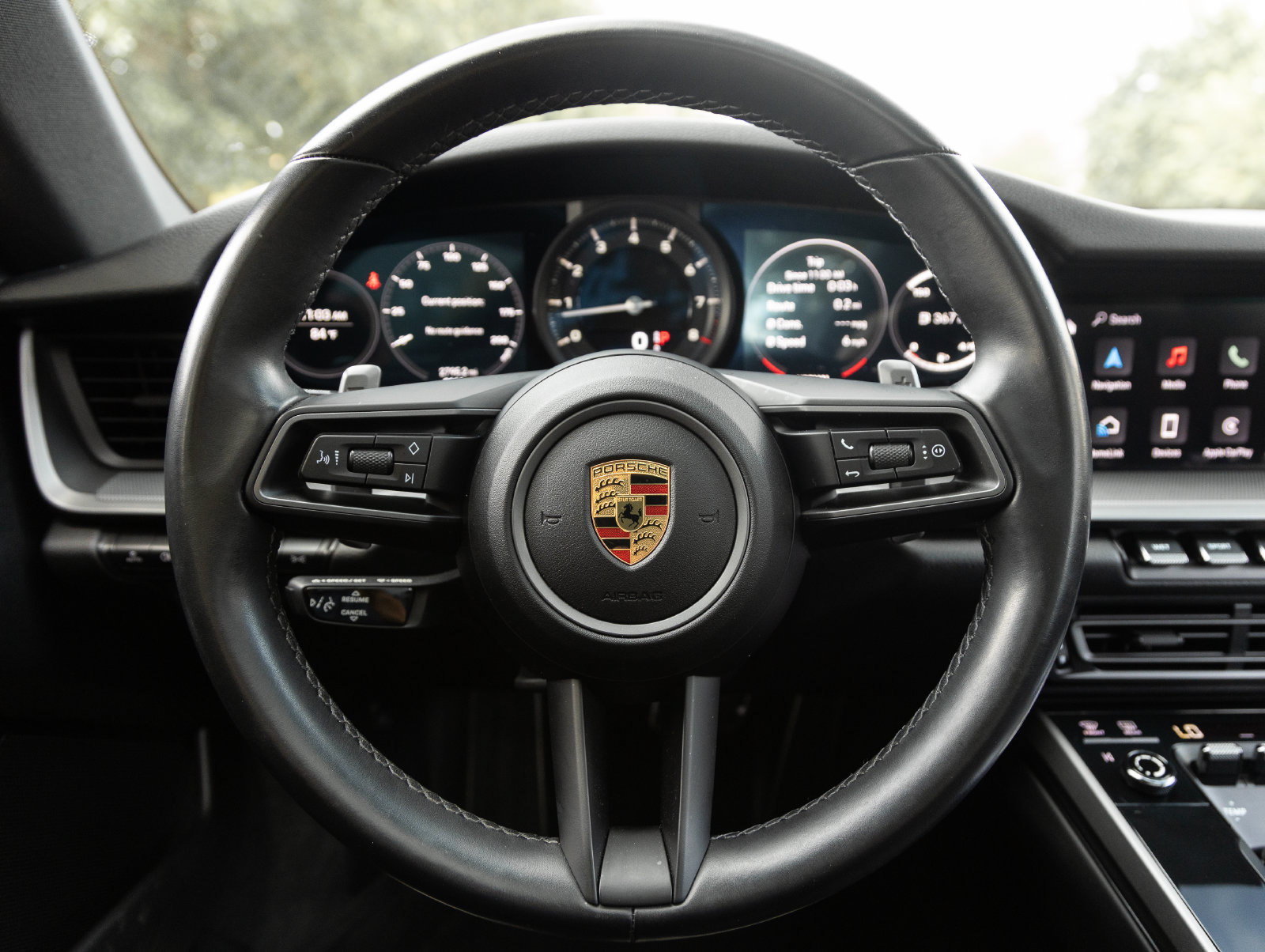 Certified 2022 Porsche 911 Carrera RWD image 13