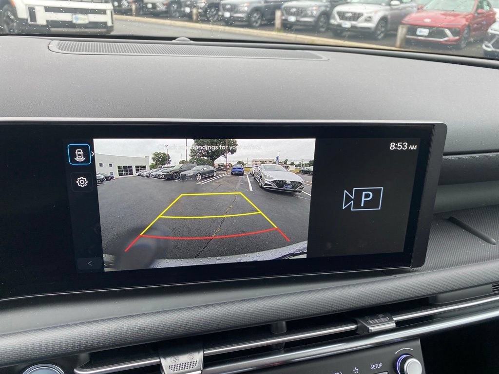 New 2026 Hyundai Tucson SE FWD image 11