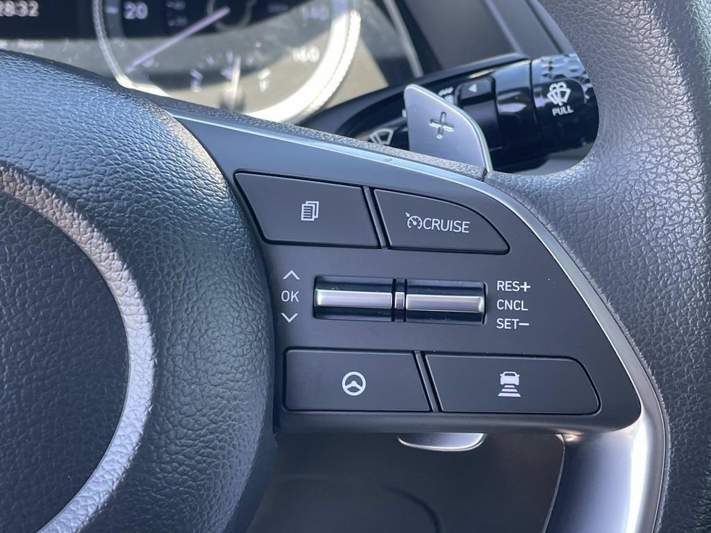 Certified 2023 Hyundai Sonata Blue image 19