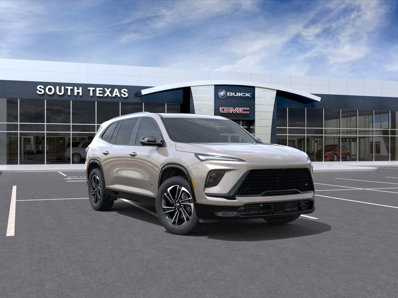 New 2026 Buick Enclave Sport Touring image 1