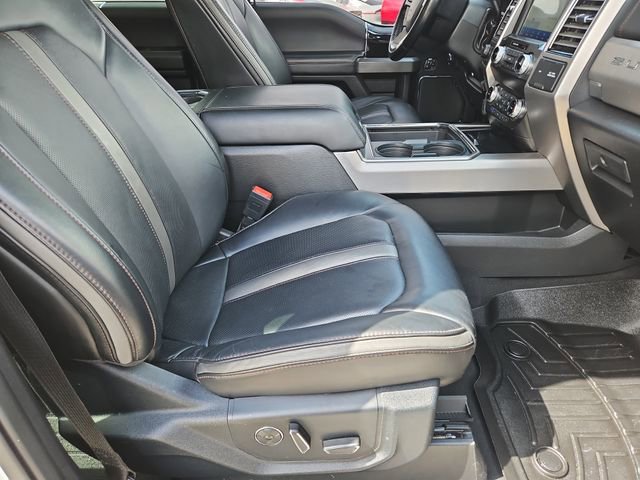 Used 2021 Ford F250 Platinum w/ FX4 Off-Road Package image 18