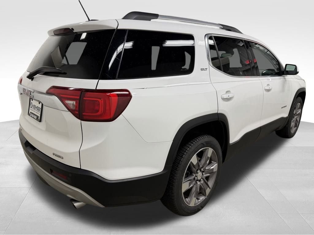 Certified 2019 GMC Acadia SLT image 8