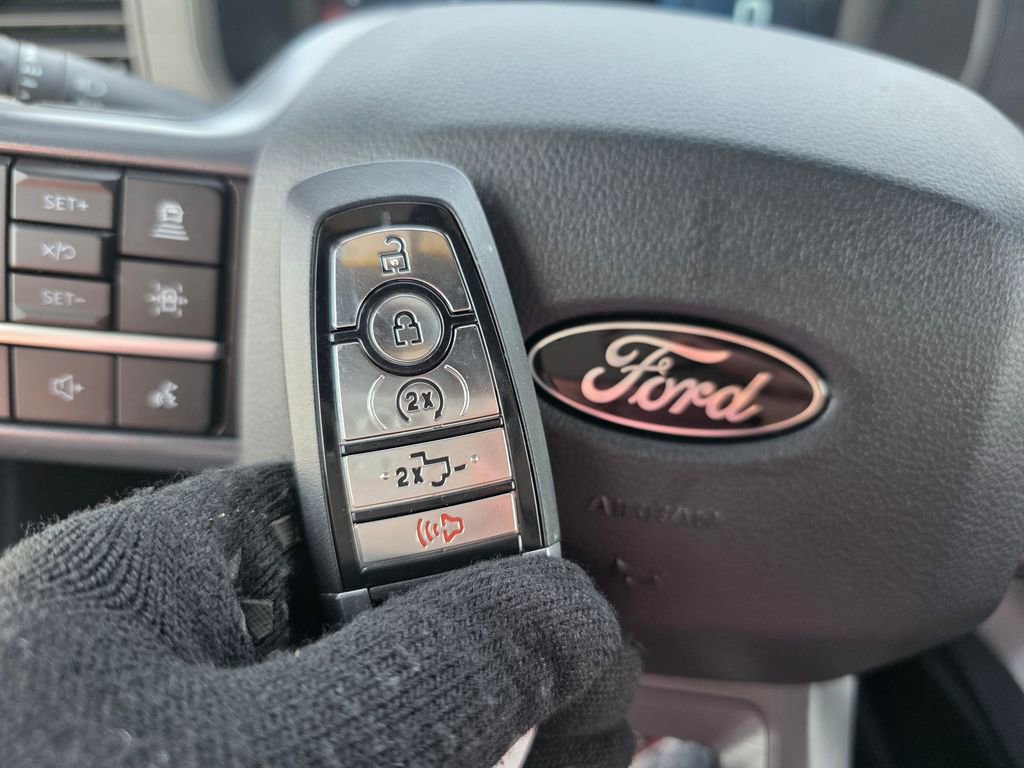 New 2025 Ford F150 XLT w/ Equipment Group 302A MID image 61