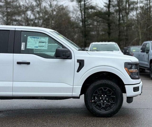 New 2026 Ford F150 STX image 2