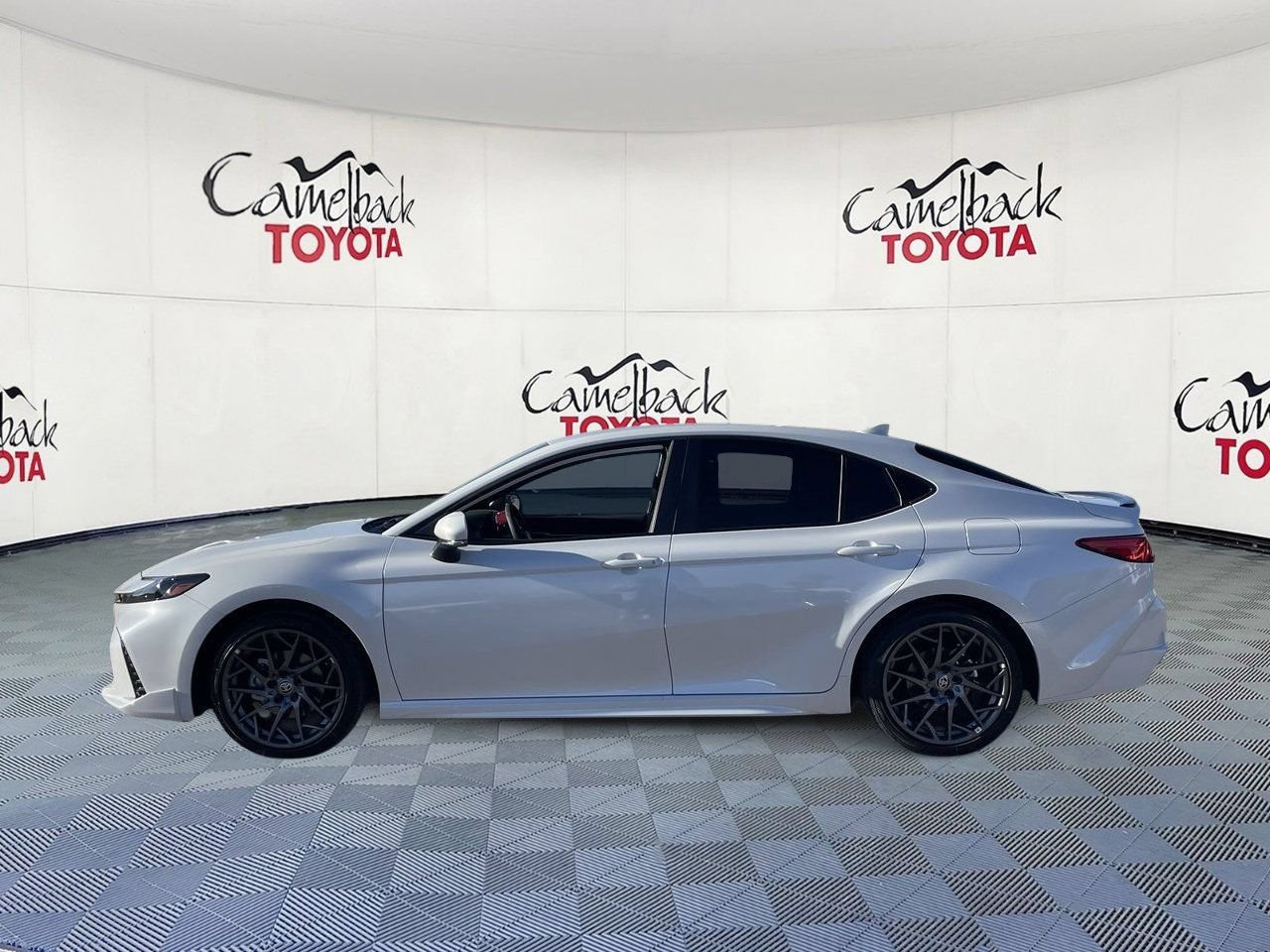 New 2026 Toyota Camry XSE FWD image 5