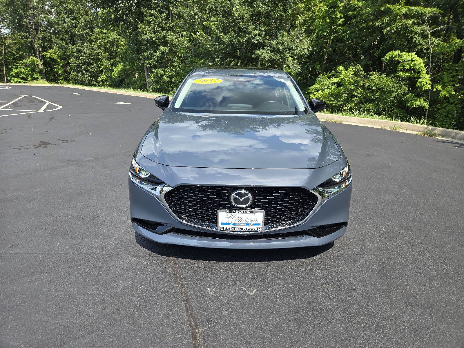 Used 2023 MAZDA MAZDA3 s FWD image 7