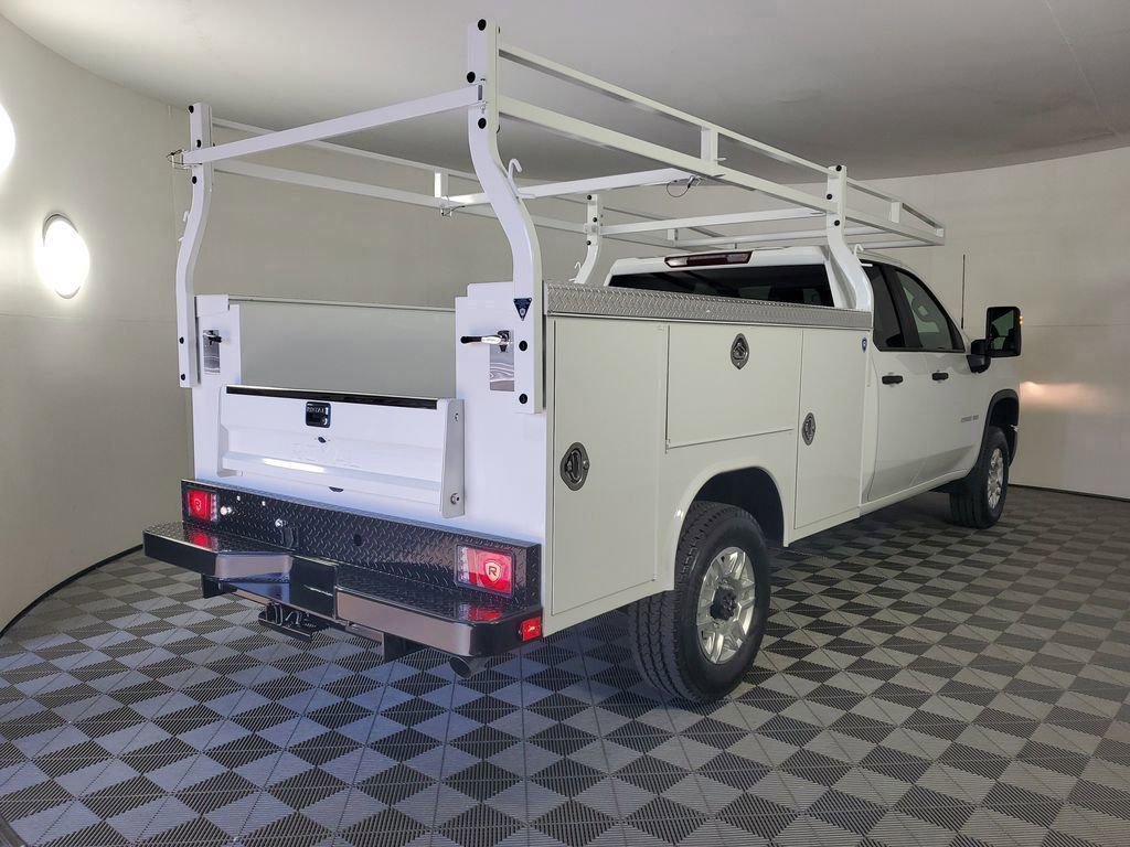 New 2025 Chevrolet Silverado 2500 W/T w/ WT Convenience Package image 4