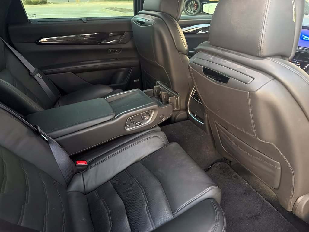 Used 2017 Cadillac CT6 Platinum AWD/4WD image 13