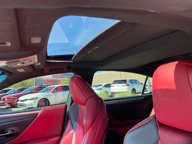 Used 2019 Lexus ES 350 F Sport w/ Accessory Package 2 FWD image 18