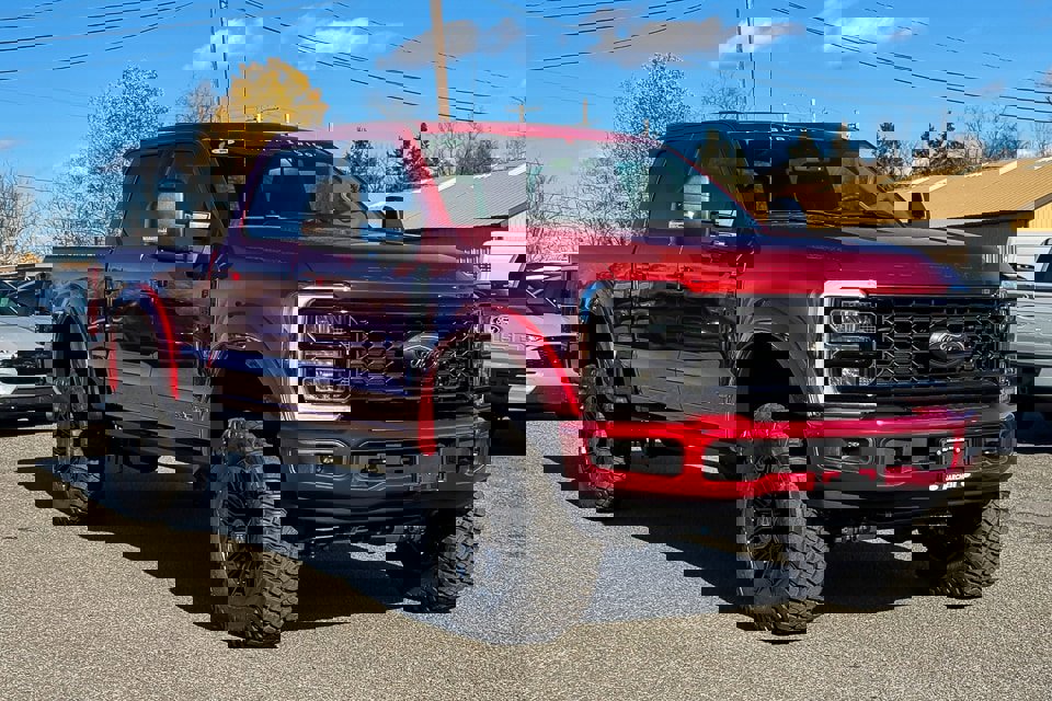 New 2026 Ford F250 XLT w/ XLT Premium Package image 1